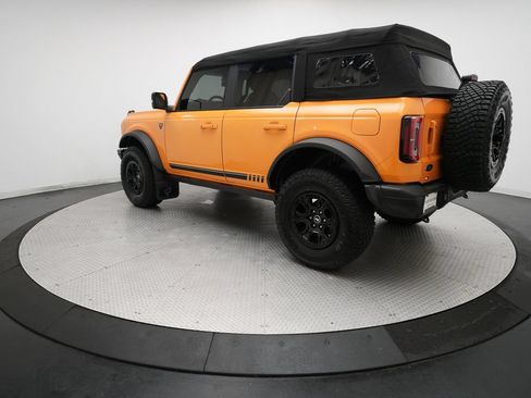 Used 2021 Ford Bronco First Edition AWD/4WD image 31