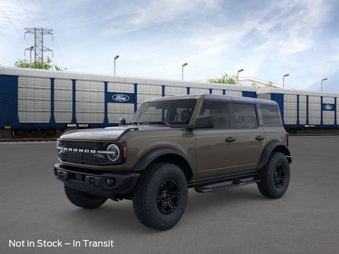 New 2026 Ford Bronco Badlands AWD/4WD image 1