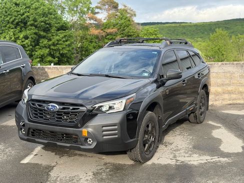 Used 2022 Subaru Outback Wilderness w/ Wilderness Package AWD/4WD image 1