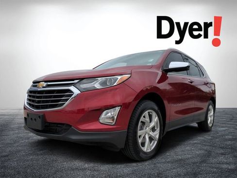 Used 2018 Chevrolet Equinox Premier image 7