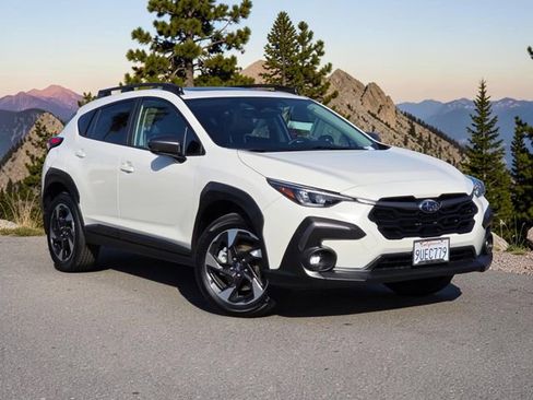 Certified 2025 Subaru Crosstrek 2.5i Limited w/ Crosstrek Mirror Package AWD/4WD image 2