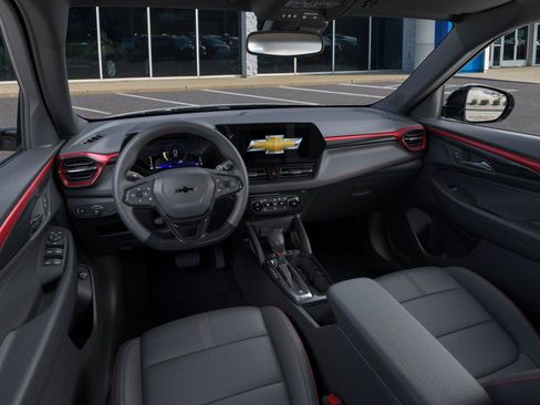 New 2026 Chevrolet TrailBlazer RS w/ Convenience Package FWD image 15