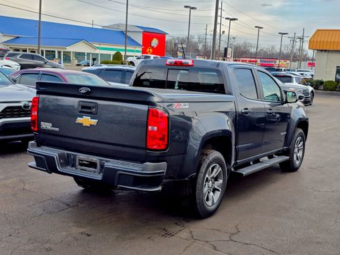 Used 2016 Chevrolet Colorado Z71 image 5