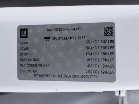 Used 2019 Chevrolet Silverado 1500 RST w/ All-Star Edition image 54