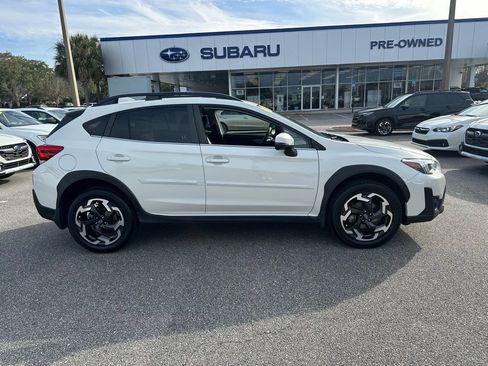 Used 2022 Subaru Crosstrek 2.5i Limited w/ Moonroof Package 2 image 2