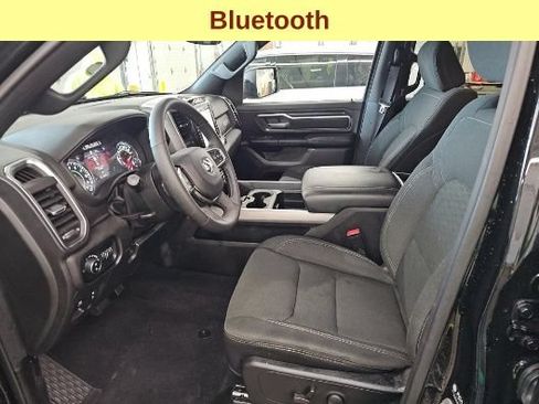 Used 2025 RAM 1500 Big Horn AWD/4WD image 10