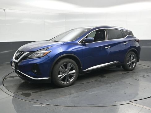 Used 2022 Nissan Murano Platinum w/ Cargo Package AWD/4WD image 8