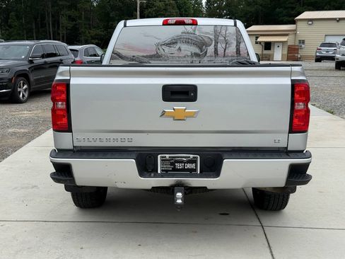 Used 2018 Chevrolet Silverado 1500 LT w/ All Star Edition AWD/4WD image 12