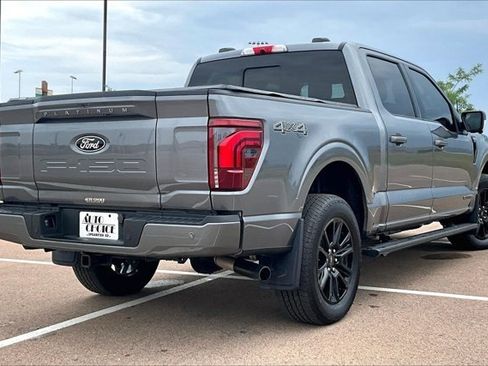 Used 2024 Ford F150 Platinum w/ Equipment Group 702A High AWD/4WD image 5