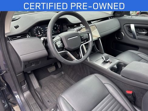 Used 2025 Land Rover Discovery Sport S AWD/4WD image 12