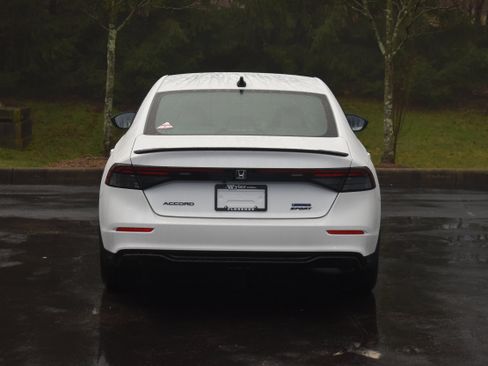 New 2026 Honda Accord Sport image 7
