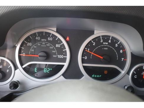 Used 2010 Jeep Wrangler Sport AWD/4WD image 6