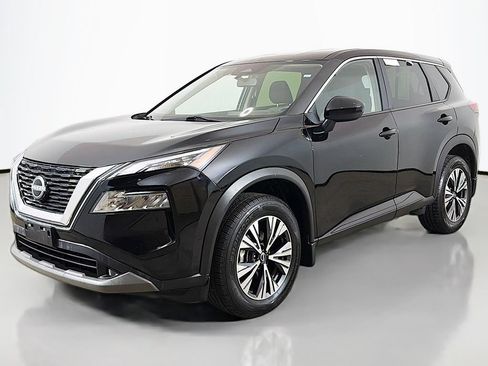 Used 2023 Nissan Rogue SV AWD/4WD image 7
