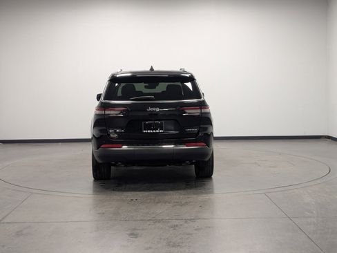 Used 2021 Jeep Grand Cherokee L Limited w/ Trailer Tow Group (B) image 7