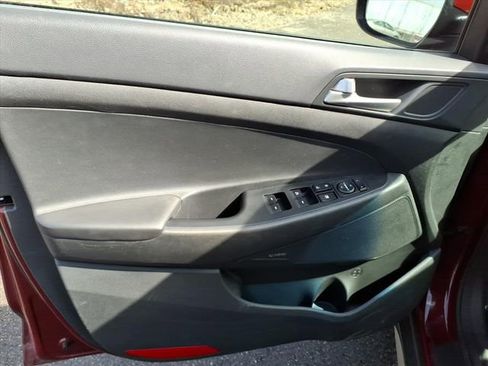 Used 2020 Hyundai Tucson Sport image 15
