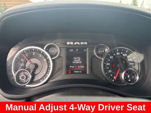 Used 2022 RAM 2500 Tradesman AWD/4WD image 24