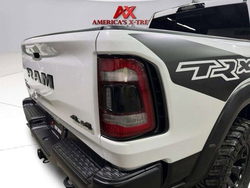 Used 2021 RAM 1500 TRX w/ TRX Level 2 Equipment Group image 12