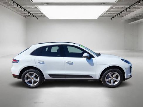 Used 2021 Porsche Macan AWD/4WD image 7