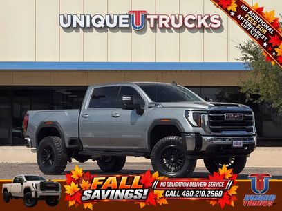Used 2024 GMC Sierra 2500 SLE w/ SLE Value Package;