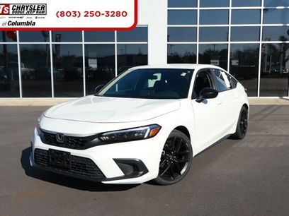 Used 2024 Honda Civic Sport