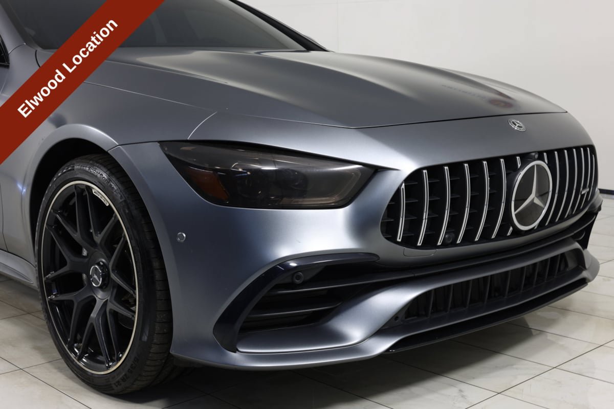 Used 2020 Mercedes-Benz AMG GT 53 image 38