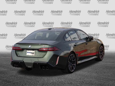 Used 2025 BMW M5 w/ Carbon Package image 11