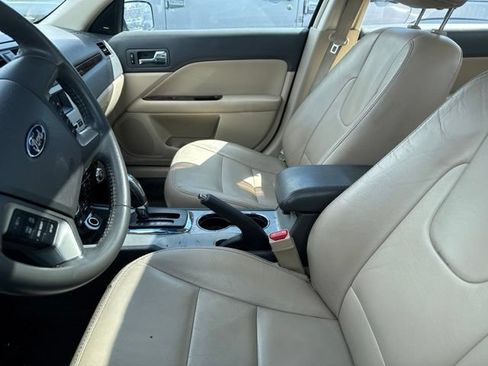 Used 2012 Ford Fusion SEL FWD image 5