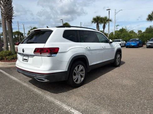 Used 2021 Volkswagen Atlas SE FWD image 14