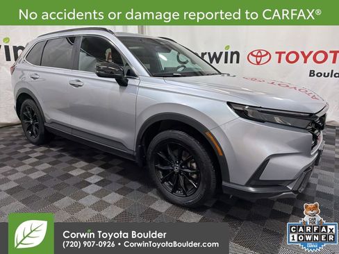 Used 2024 Honda CR-V Sport image 1