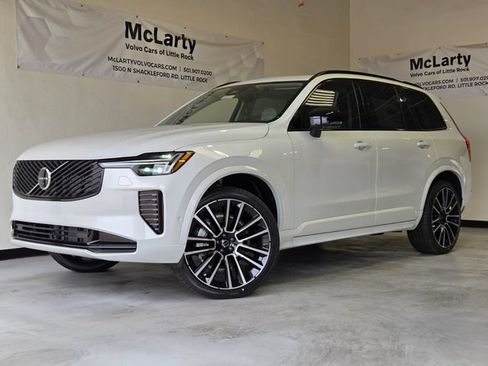 New 2026 Volvo XC90 B6 Ultra w/ Lounge Package AWD/4WD image 3