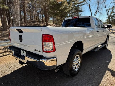 Used 2022 RAM 3500 Tradesman w/ Chrome Appearance Group image 5