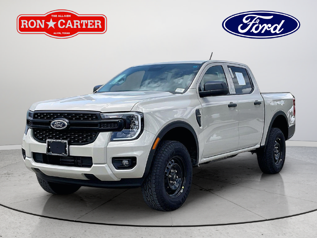 New 2026 Ford Ranger XL RWD image 3