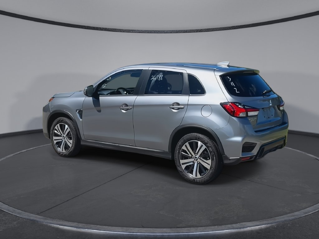 Used 2026 Mitsubishi Outlander Sport ES AWD/4WD image 6
