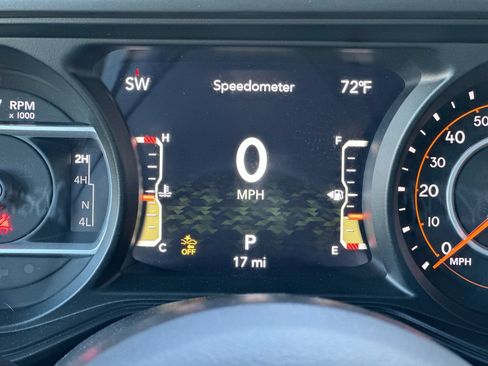 New 2026 Jeep Gladiator Sport AWD/4WD image 26