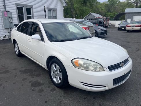 Used 2007 Chevrolet Impala LT FWD image 5