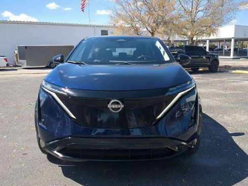 Certified 2023 Nissan Ariya FWD image 9