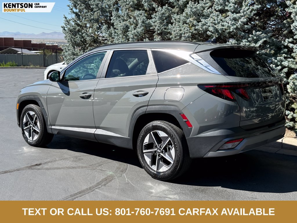 Used 2026 Hyundai Tucson SEL Plus AWD/4WD image 4