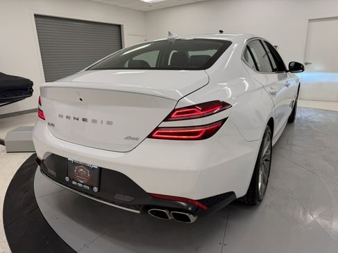 Used 2022 Genesis G70 2.0T image 60