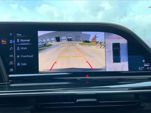 Used 2023 Cadillac Escalade V w/ Heavy-Duty Trailer Package image 25