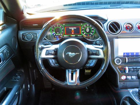 Used 2020 Ford Mustang GT Premium w/ Equipment Group 401A image 21