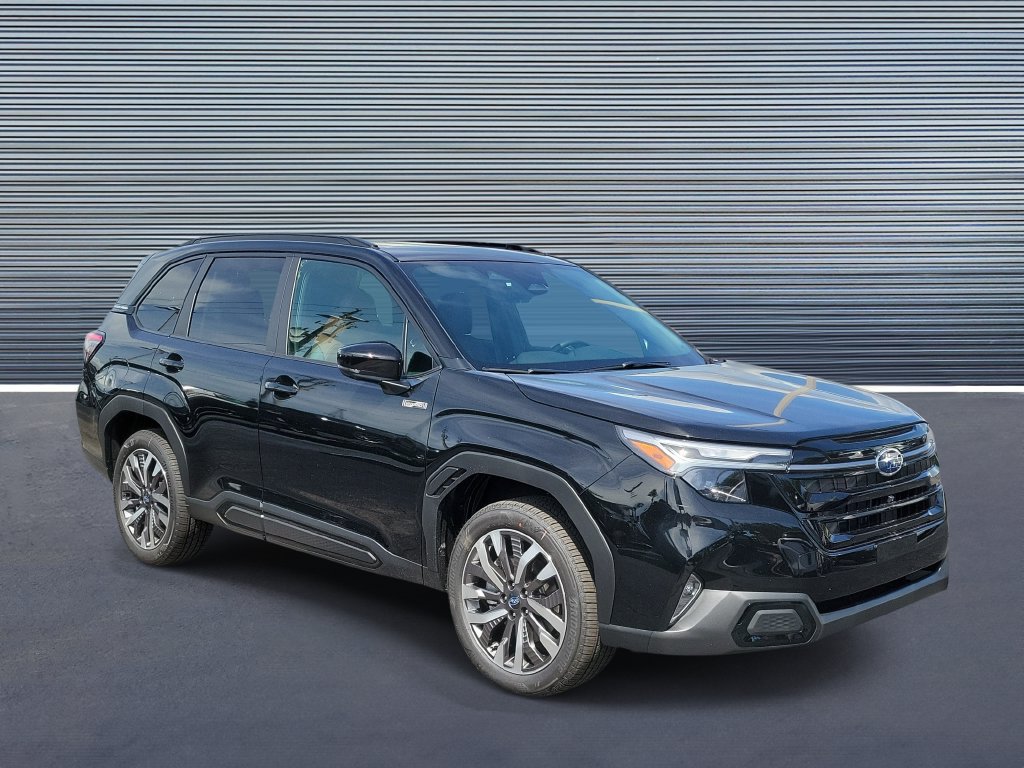 New 2026 Subaru Forester Touring AWD/4WD image 2