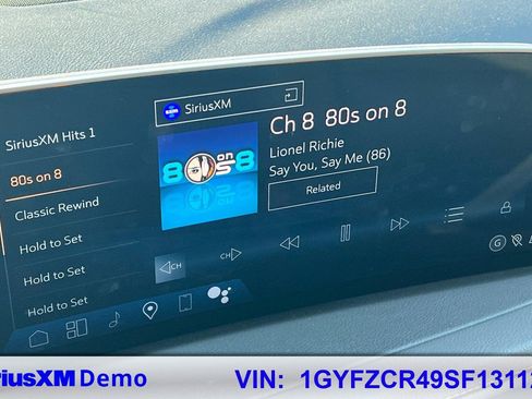 Certified 2025 Cadillac XT4 Premium Luxury image 57