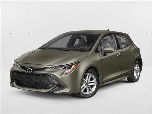 Used 2019 Toyota Corolla SE image 1