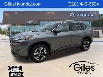 Used 2023 Nissan Rogue SV w/ SV Premium B Package
