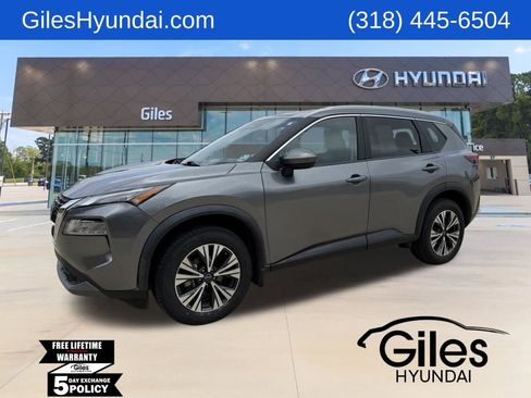Used 2023 Nissan Rogue SV w/ SV Premium B Package FWD image 1