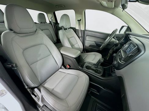 Used 2019 Chevrolet Colorado W/T w/ WT Convenience Package image 26