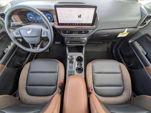 New 2025 Ford Bronco Sport Outer Banks image 17