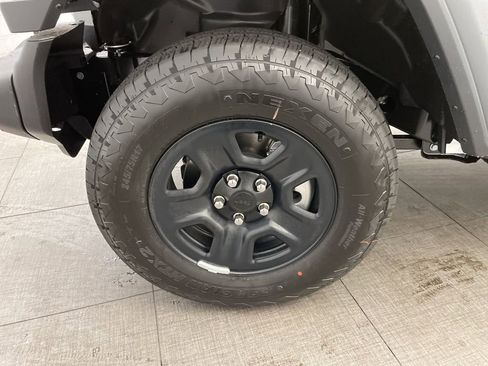 New 2026 Jeep Wrangler Sport image 8