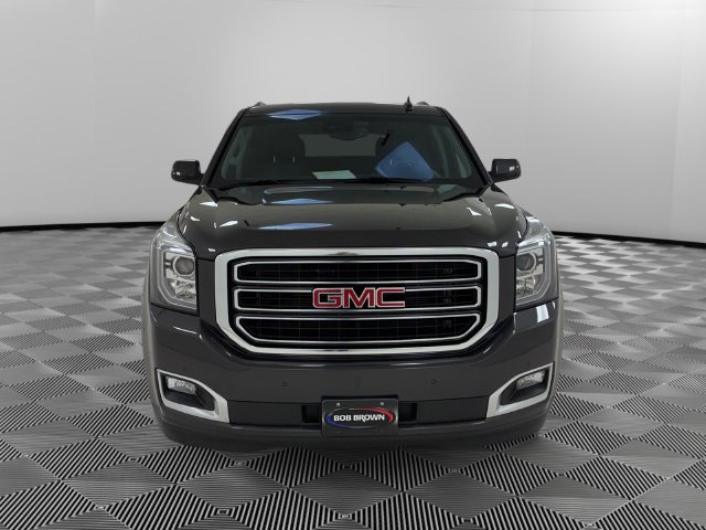 Certified 2017 GMC Yukon SLT w/ HD Trailering Package AWD/4WD image 8