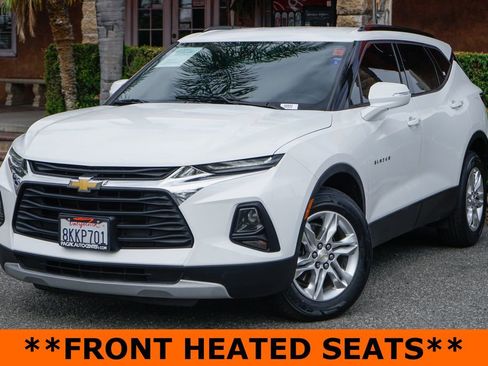 Used 2019 Chevrolet Blazer LT image 4